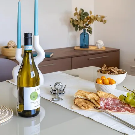 Italian Experience-perla Costa Conero דירה *