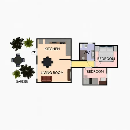 Italian Experience-perla Costa Conero Apartment